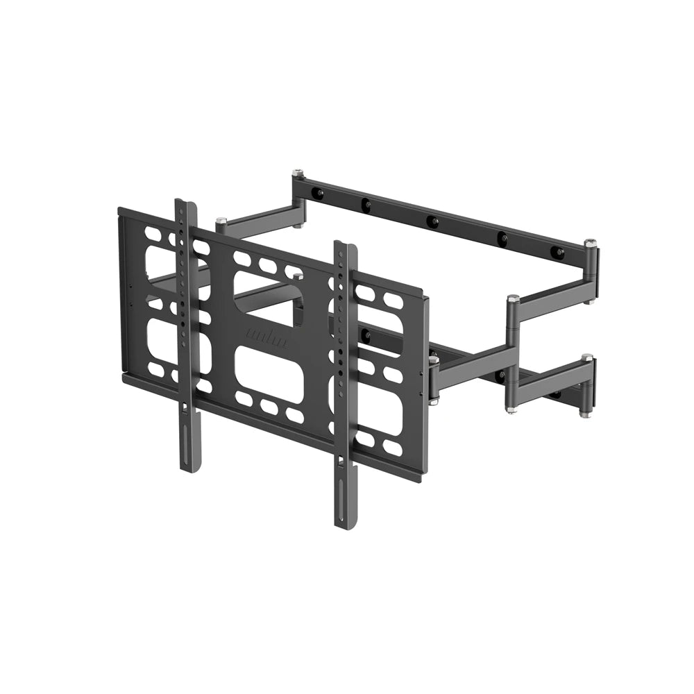 Full Motion Articulating TV Mount Wall Bracket for 40-85 Inches Swivel Left and Right