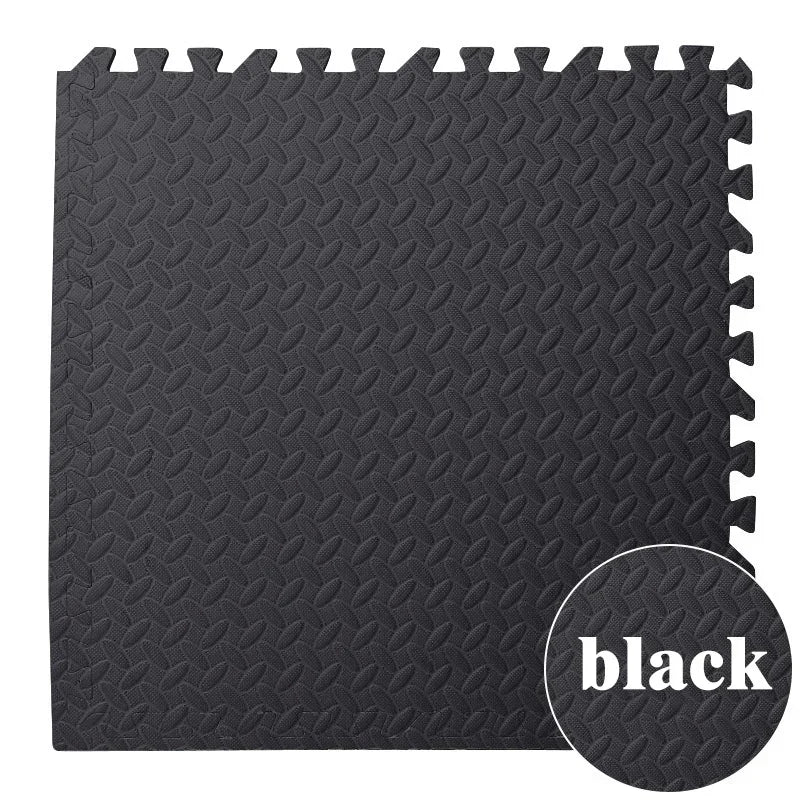 Baby EVA Foam Game Puzzle Mat Soft Non-slip Sports Fitness Mat Interlocking Sports Floor Tiles Children's Room Activity Mat