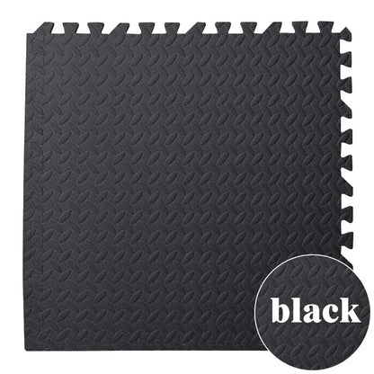Baby EVA Foam Game Puzzle Mat Soft Non-slip Sports Fitness Mat Interlocking Sports Floor Tiles Children's Room Activity Mat